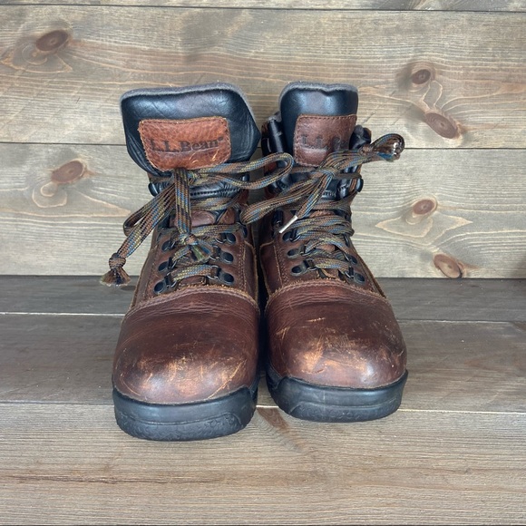 L.L. Bean knifes edge goretex waterproof boots - Picture 3 of 8